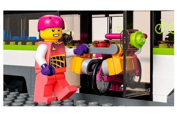 Lego Ekspresstog 60337