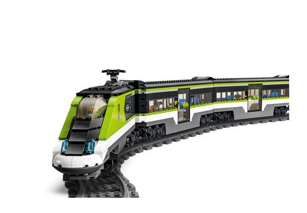 Lego Ekspresstog 60337