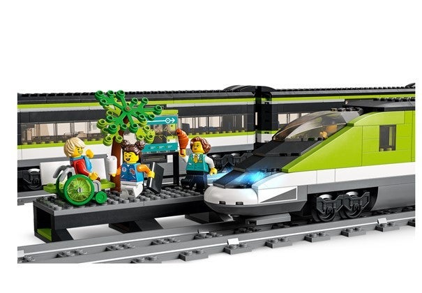 Lego Ekspresstog 60337