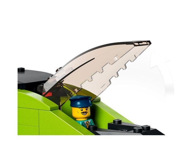 Lego Ekspresstog 60337