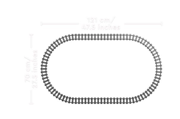 Lego Ekspresstog 60337