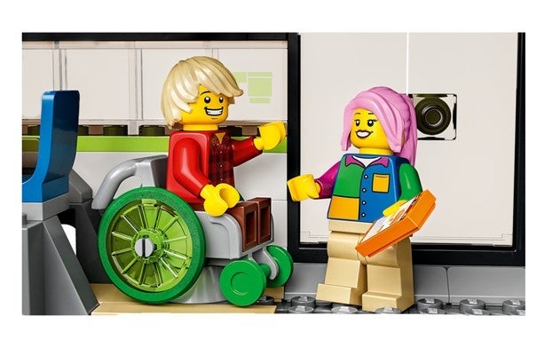 Lego Ekspresstog 60337