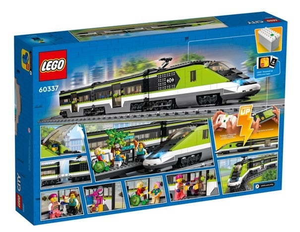 Lego Ekspresstog 60337