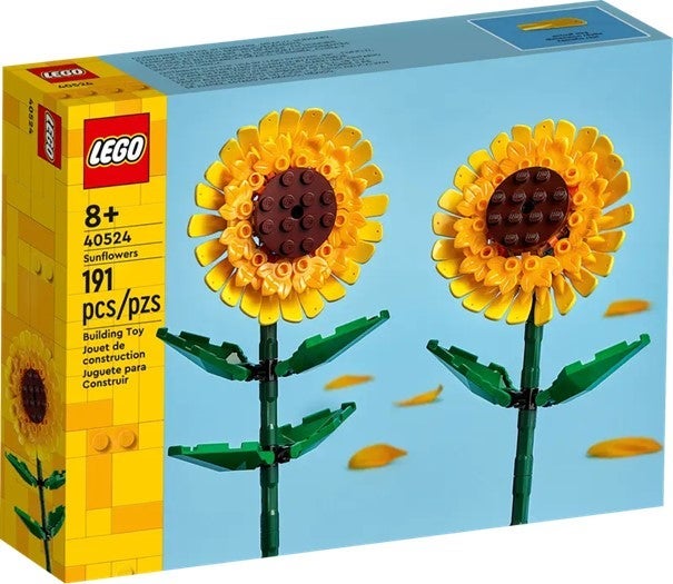 Lego Solsikker 40524