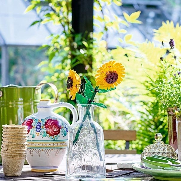 Lego Solsikker 40524