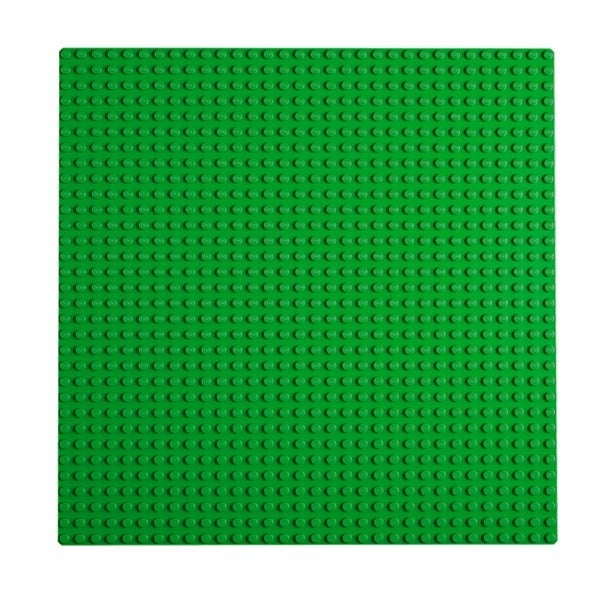 Lego Grønn basisplate 11023