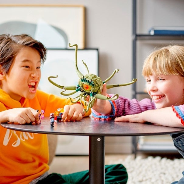 Lego Oppgjør med Gargantos 76205