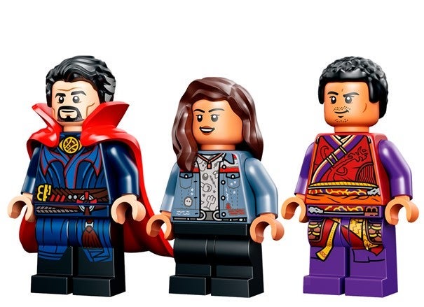Lego Oppgjør med Gargantos 76205