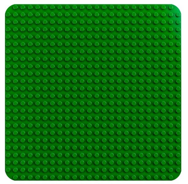 Lego Duplo Grønn byggeplate 10980