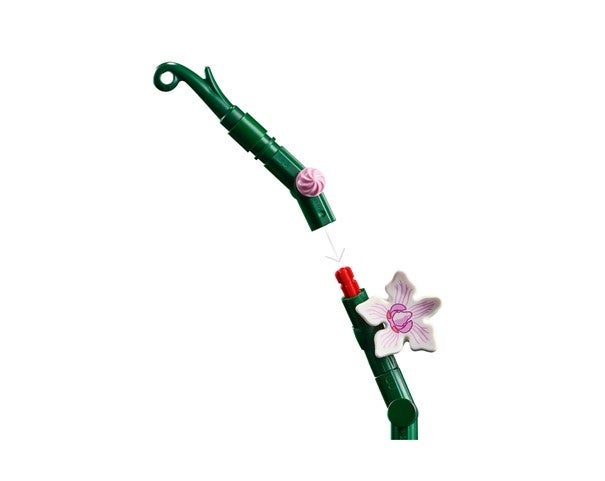 Lego Orkidé 10311