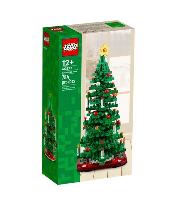 Lego Juletre 40573