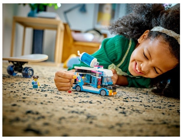 Lego Pingvinens slush-bil 60384