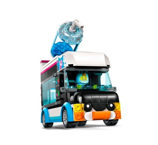 Lego Pingvinens slush-bil 60384