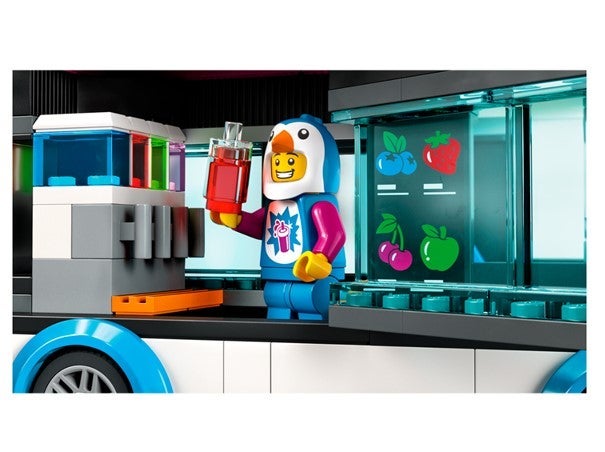 Lego Pingvinens slush-bil 60384