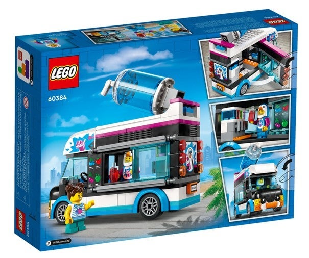 Lego Pingvinens slush-bil 60384