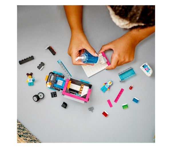 Lego Pingvinens slush-bil 60384