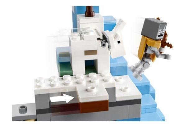 Lego Frossenfjellene 21243