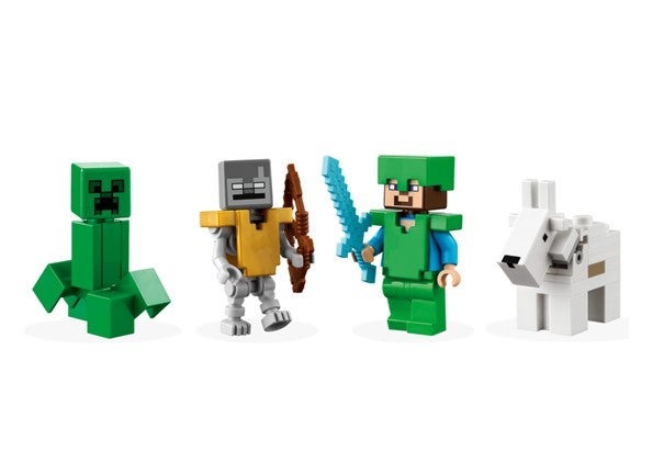 Lego Frossenfjellene 21243