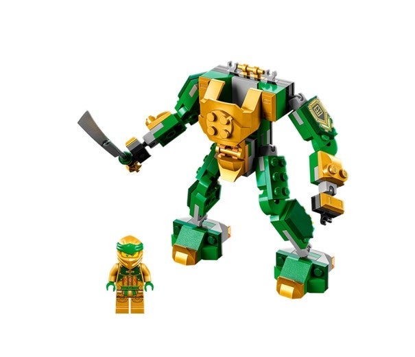 Lego Lloyds EVO-stridsrobot 71781