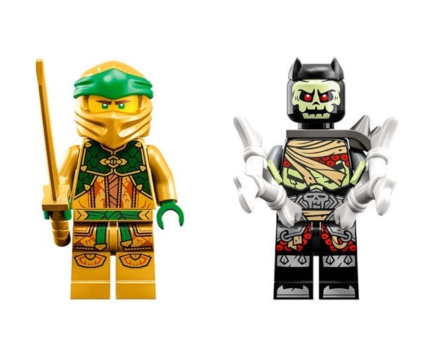 Lego Lloyds EVO-stridsrobot 71781