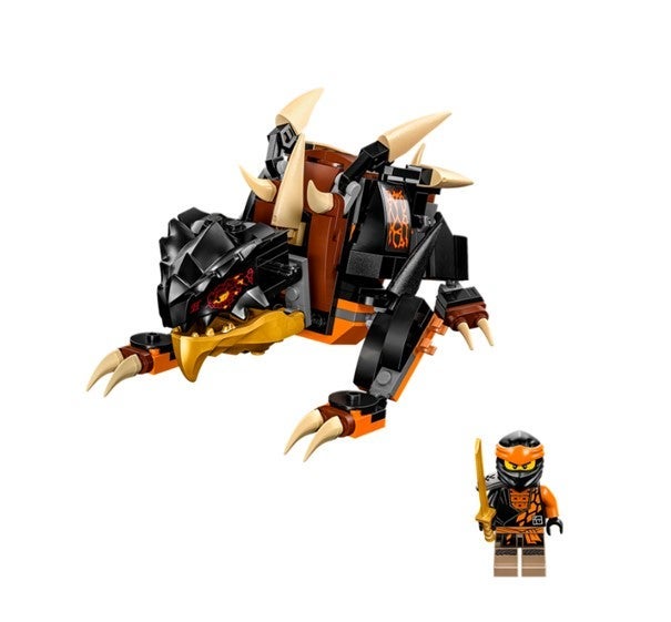 Lego Coles EVO-jorddrage 71782