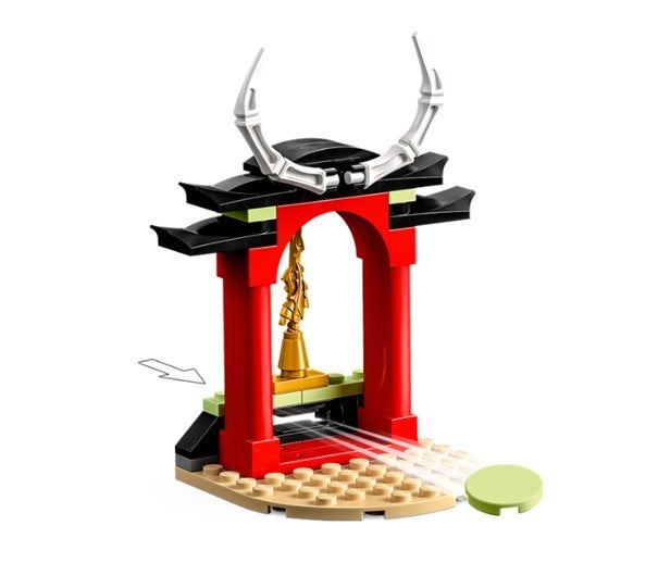 Lego Lloyds ninja-motorsykkel 71788
