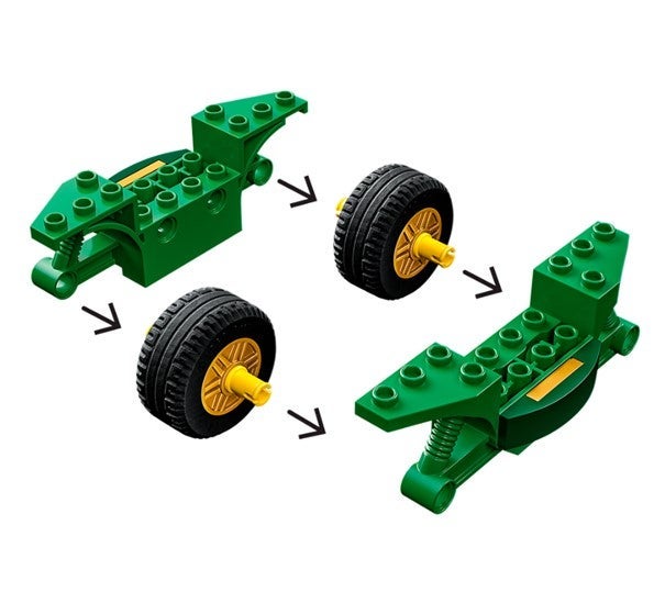 Lego Lloyds ninja-motorsykkel 71788
