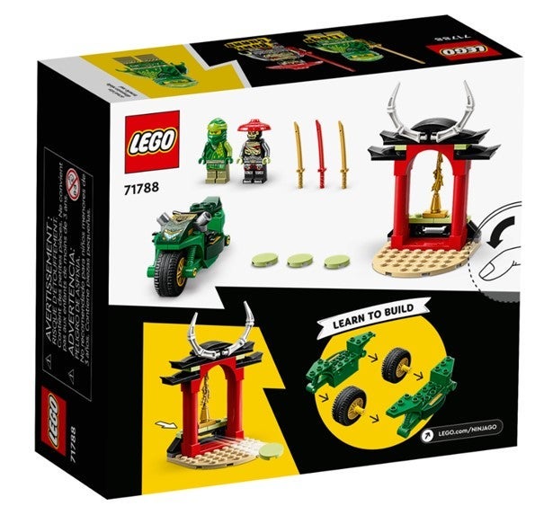 Lego Lloyds ninja-motorsykkel 71788