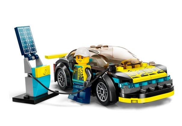 Lego Elektrisk racerbil 60383