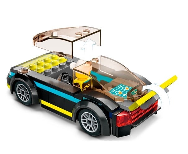 Lego Elektrisk racerbil 60383