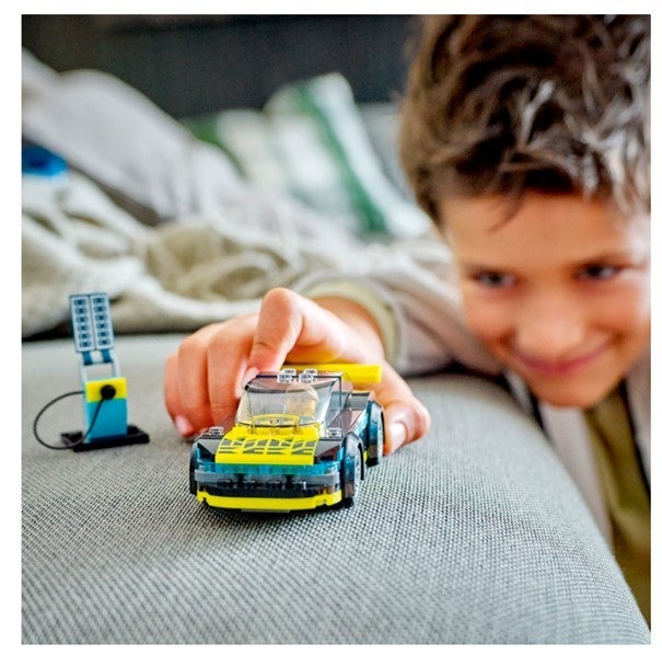 Lego Elektrisk racerbil 60383