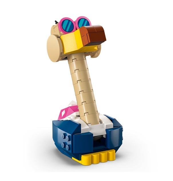 Lego Ekstrabanen Conkdors skallesmasher 71414