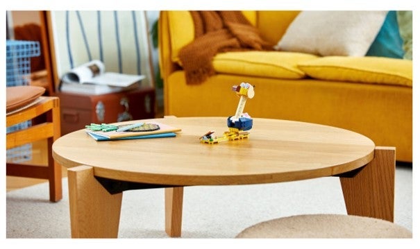 Lego Ekstrabanen Conkdors skallesmasher 71414