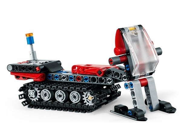 Lego Løypemaskin 42148