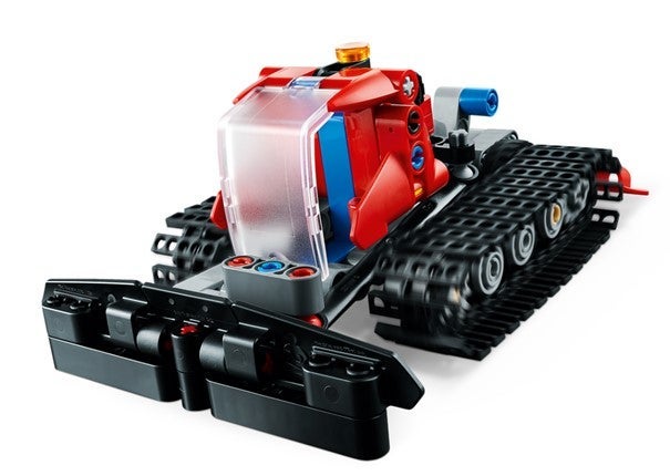 Lego Løypemaskin 42148