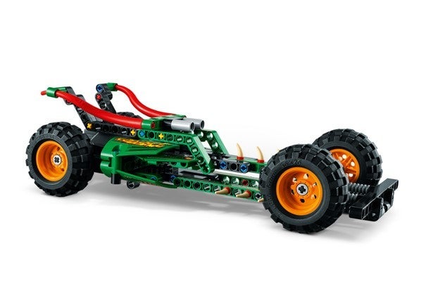 Lego Monster Jam Dragon 42149