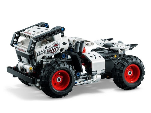 Lego Dalmatinermønstret Monster Jam Monster 42150