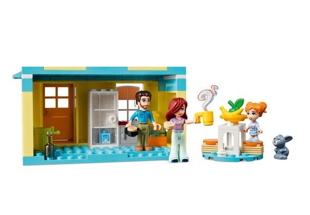 Lego Paisleys hus 41724