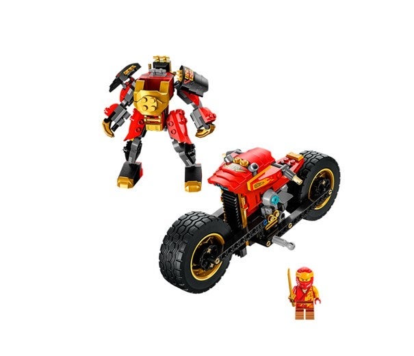 Lego Kais EVO-robotsykkel 71783
