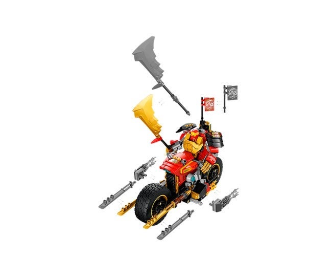 Lego Kais EVO-robotsykkel 71783