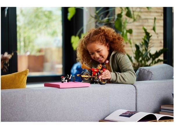 Lego Kais EVO-robotsykkel 71783