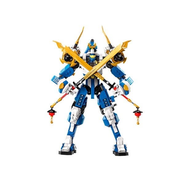 Lego Jays titanrobot 71785