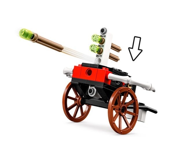 Lego Jays titanrobot 71785