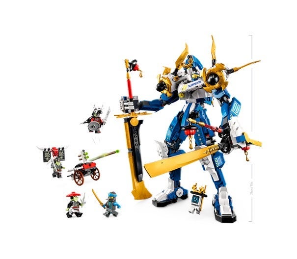 Lego Jays titanrobot 71785