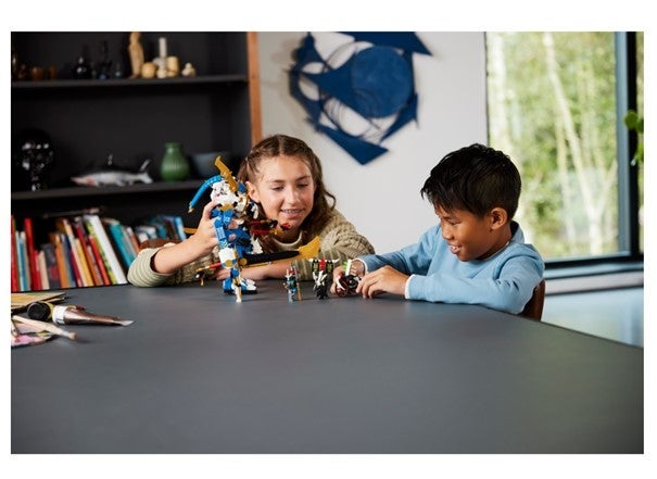 Lego Jays titanrobot 71785