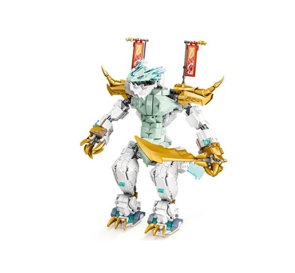 Lego Zanes isdrageskapning 71786