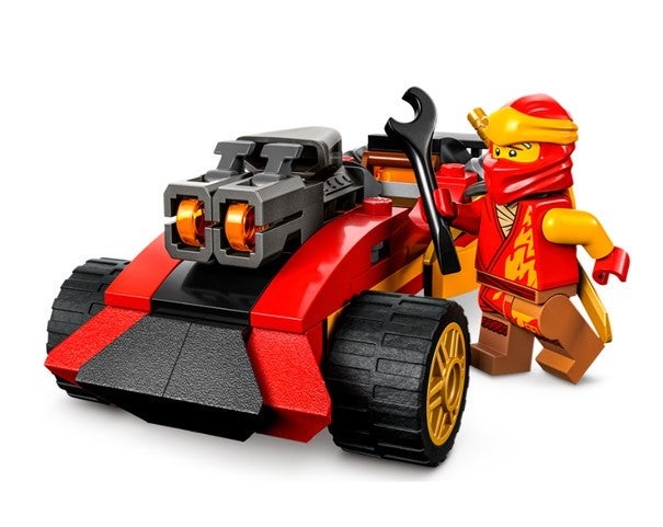 Lego Boks med kreative ninjaklosser 71787