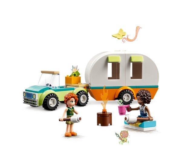 Lego Campingtur 41726