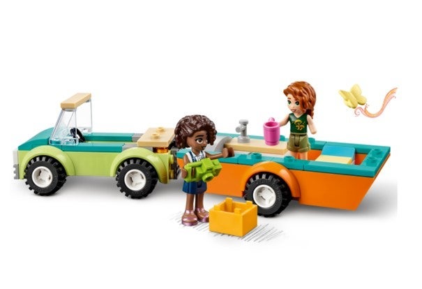 Lego Campingtur 41726