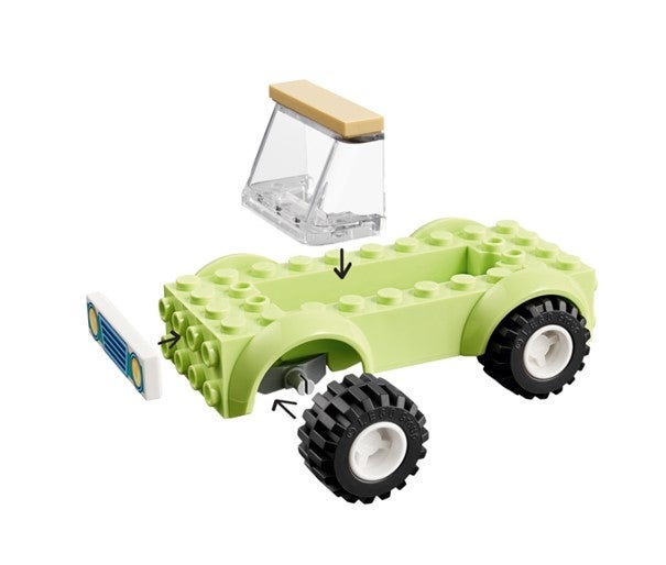 Lego Campingtur 41726